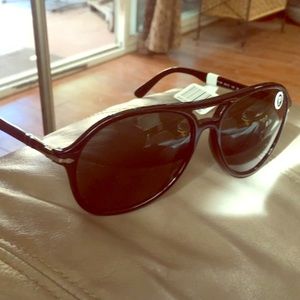 Persol sunglasses black